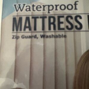 Waterproof Mattress Protector